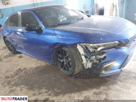Honda Civic - zobacz ofertę