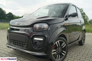 Microcar M.Go - zobacz ofertę