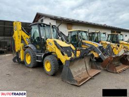 JCB 3CX Contractor 2012r - zobacz ofertę