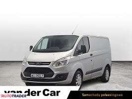 Ford Transit - zobacz ofertę