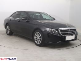 Mercedes E-klasa - zobacz ofertę