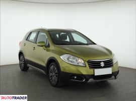 Suzuki SX4 S-Cross - zobacz ofertę