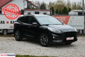 Ford Kuga - zobacz ofertę