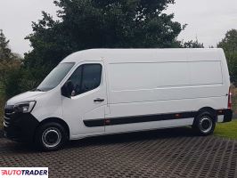 Renault Master - zobacz ofertę