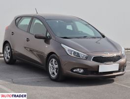 Kia Ceed - zobacz ofertę