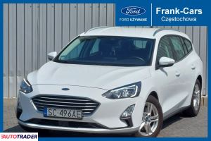 Ford Focus - zobacz ofertę