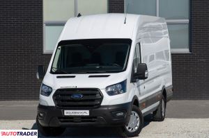 Ford Transit - zobacz ofertę