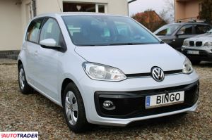 Volkswagen Up! - zobacz ofertę