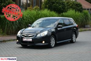 Subaru Legacy - zobacz ofertę