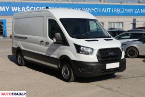 Ford Transit - zobacz ofertę