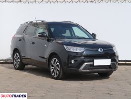 Ssang Yong Tivoli - zobacz ofertę