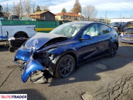 Tesla Model Y - zobacz ofertę
