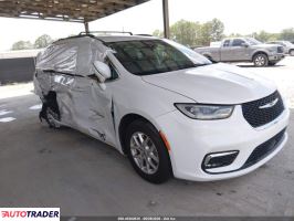 Chrysler Pacifica - zobacz ofertę