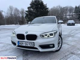 BMW 118 - zobacz ofertę