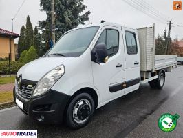 Renault Master - zobacz ofertę