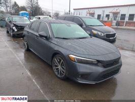 Honda Civic - zobacz ofertę