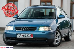Audi A3 - zobacz ofertę