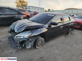 Nissan Sentra - zobacz ofertę