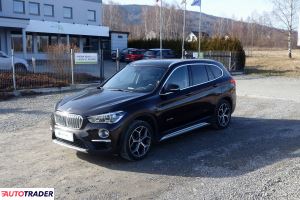 BMW X1 - zobacz ofertę