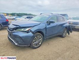 Toyota Venza - zobacz ofertę