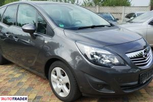 Opel Meriva - zobacz ofertę