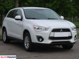 Mitsubishi ASX - zobacz ofertę