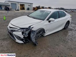 Toyota Camry - zobacz ofertę