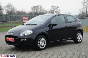 Abarth Punto Evo - zobacz ofertę