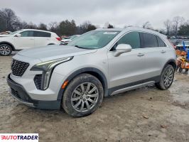 Cadillac Pozostałe - zobacz ofertę