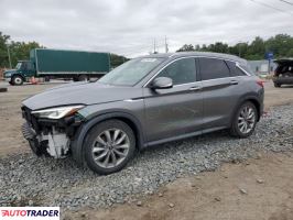 Infiniti QX50 - zobacz ofertę