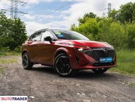 Nissan Qashqai - zobacz ofertę
