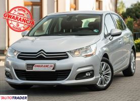 Citroen C4 - zobacz ofertę