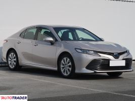 Toyota Camry - zobacz ofertę