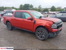 Ford Maverick - zobacz ofertę