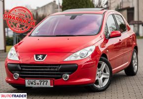 Peugeot 307 - zobacz ofertę