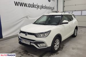 Ssang Yong XLV - zobacz ofertę