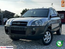 Hyundai Tucson - zobacz ofertę