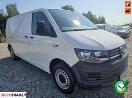 Volkswagen Transporter - zobacz ofertę