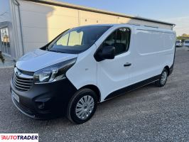 Opel Vivaro - zobacz ofertę