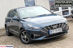 Hyundai i30 - zobacz ofertę Hyundai i30 - zobacz ofertę