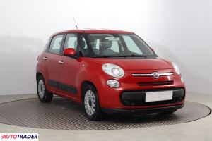 Fiat 500 L - zobacz ofertę