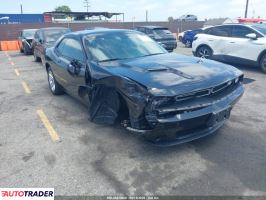 Dodge Challenger - zobacz ofertę