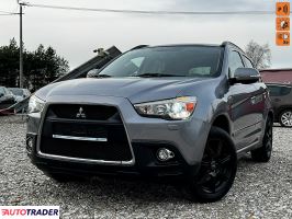 Mitsubishi ASX - zobacz ofertę