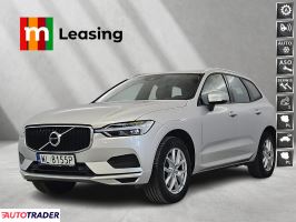 Volvo XC60 - zobacz ofertę