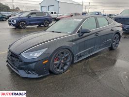 Hyundai Sonata - zobacz ofertę