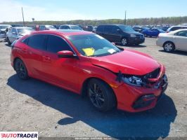 Honda Civic - zobacz ofertę