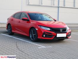 Honda Civic - zobacz ofertę