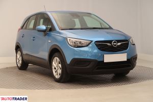 Opel Crossland - zobacz ofertę
