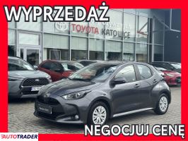 Toyota Yaris - zobacz ofertę