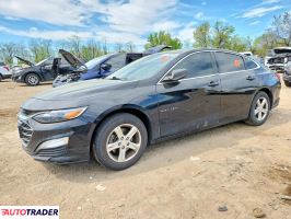 Chevrolet Malibu - zobacz ofertę